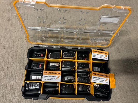 ALO Locksmith business photo 1
